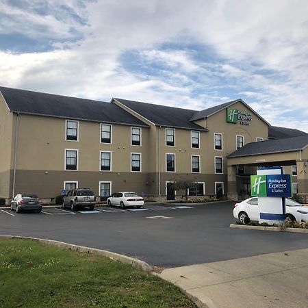 瑟克尔维尔智选假日套房酒店 Circleville 外观 照片