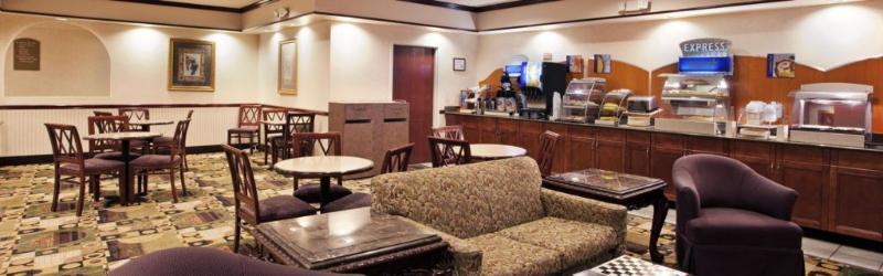 瑟克尔维尔智选假日套房酒店 Circleville 外观 照片